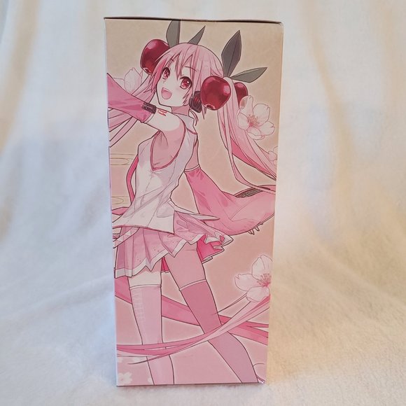 Sakura Miku - Hatsune Miku - Vocaloid Figure (Newly Written 2020 Ver.) - Picture 4 of 4